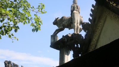 깐달 - 04 뚬뻭사원(Wat Tumpek)     				វត្តភ្នំទំពែក