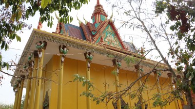 따께오 - 07 프놈클레앙사원 Wat Phnom Khliang / វត្តភ្នំខ្លែង