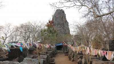 따께오 - 08 바이용산 Phnom Bayong / ប្រាបាសាទភ្នំំបាយៅង្គ់