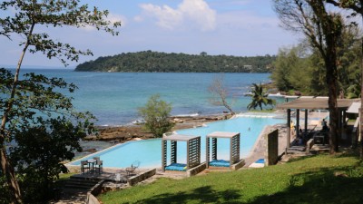 시하누크빌 - 05. 인디팬던스해변 		        Independence Beach / ឆ្នេរឯករាជ្យ