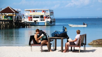 시하누크빌 - 06. 꼬롱섬 및 롱삼롱섬 Rong & Rong Samloem Island / កោះរ៉ុង & កោះរ៉ុងសន្លឹម